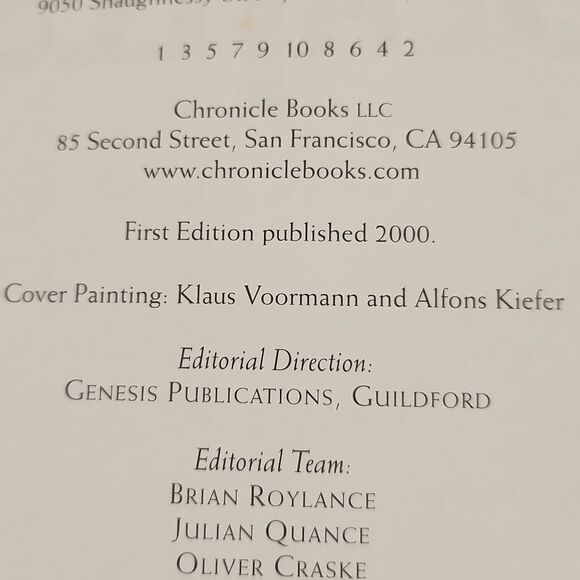 The Beatles Anthology Book By The BEATLES 2000 FIRST EDITION - Picture 4 of 11